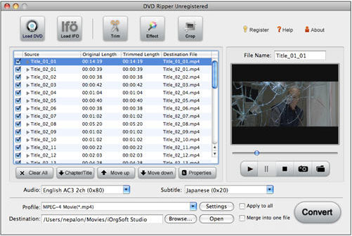 program to rip dvds for mac