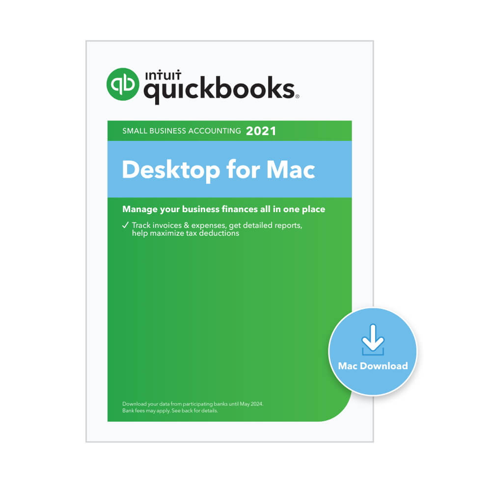 quickbooks 2016 for mac desktop