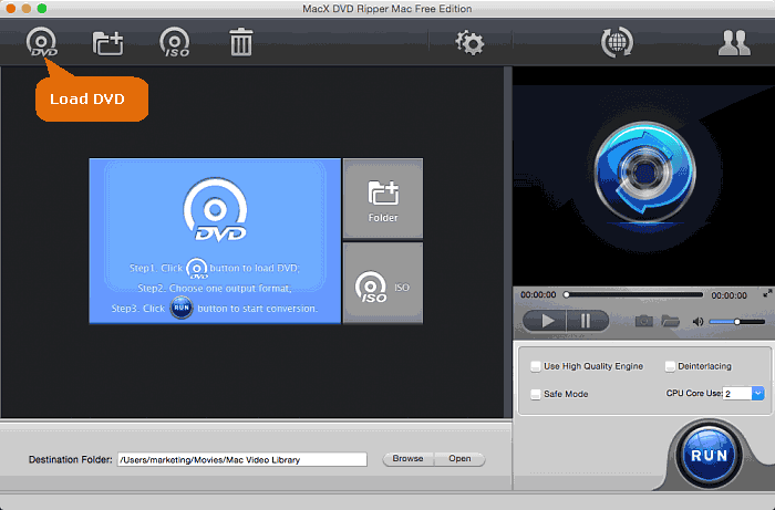 program to rip dvds for mac